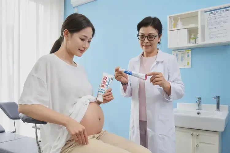 產(chǎn)婦大腿出現(xiàn)濕疹可以徹底自愈嗎(圖3)