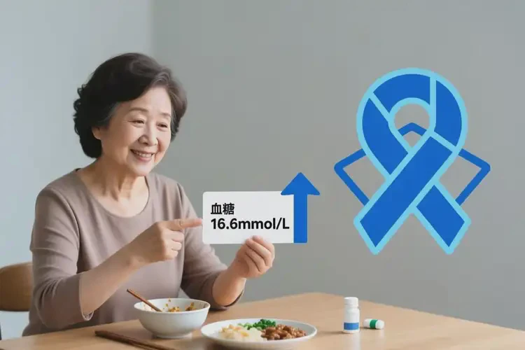 更年期女性中餐血糖16(图1)