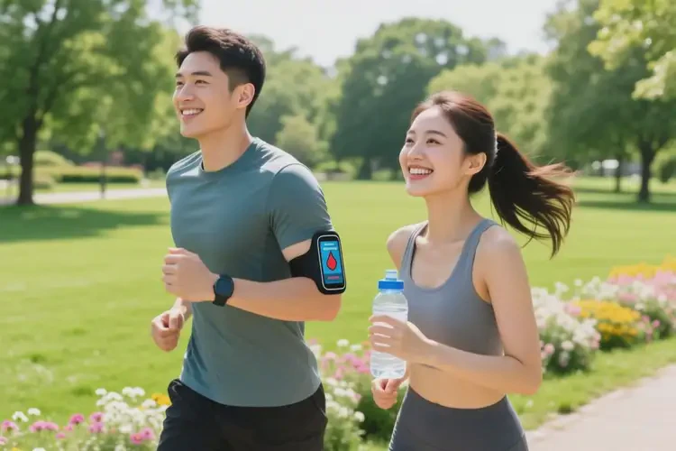 年輕人餐后血糖7點(diǎn)5是糖尿病嗎(圖1)