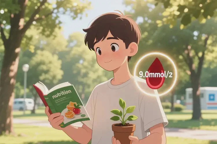 青少年中午血糖9(图2)