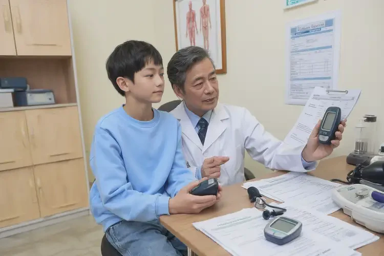 青少年早餐血糖8(圖1)