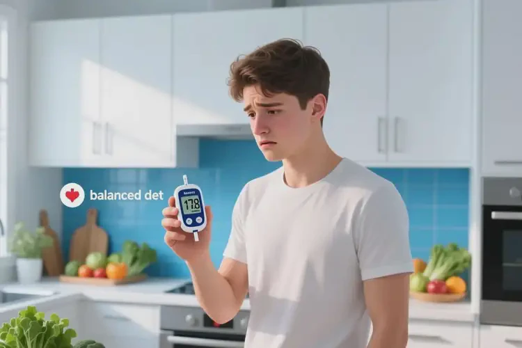 年輕人早上血糖17點(diǎn)8是怎么回事(圖2)