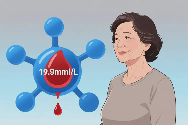 更年期女性早上空腹血糖19(圖2)