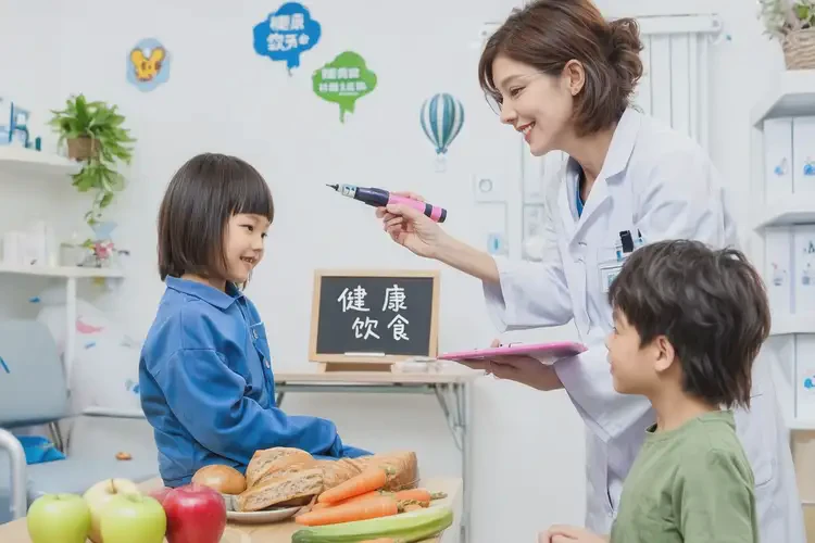 儿童空腹血糖27(图1)