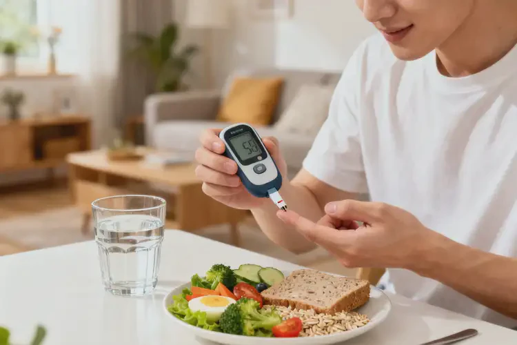 年輕人早上空腹血糖7(圖1)