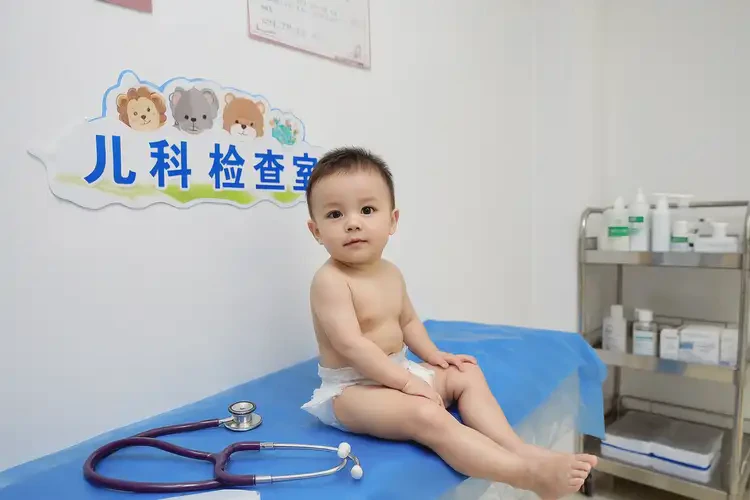 幼兒肛周起濕疹不管它會(huì)自己痊愈嗎(圖1)