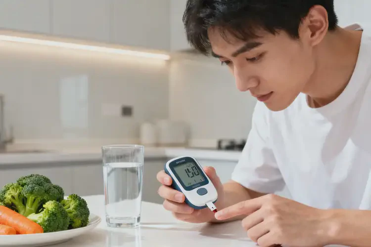 年輕人下午血糖9點(diǎn)7是怎么回事(圖2)