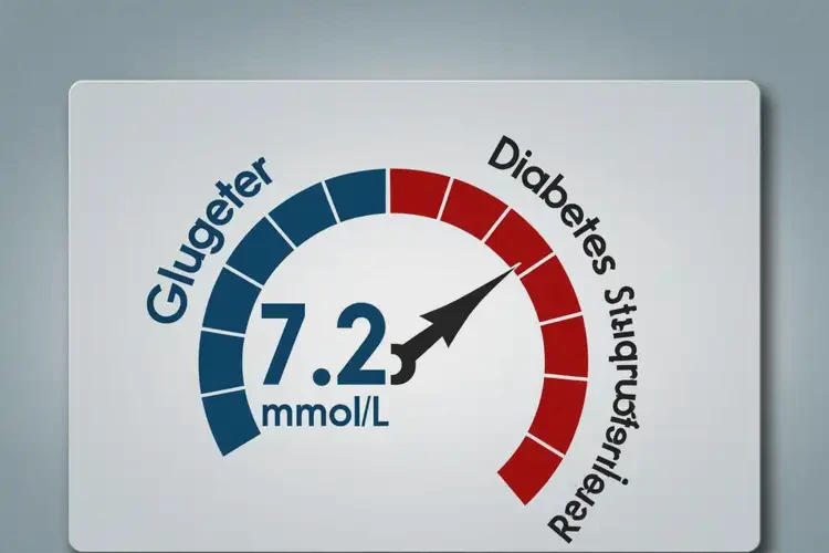 更年期女性早上血糖7点2是糖尿病吗(图4)