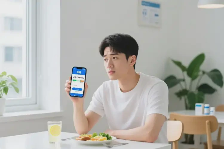 年輕人中午血糖30(圖2)