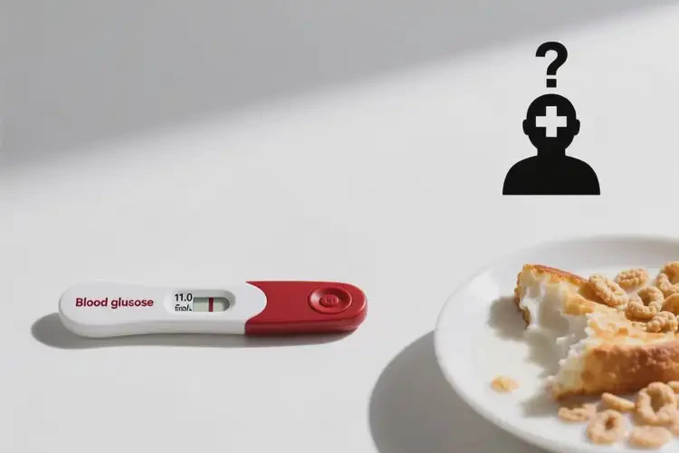 成年人早餐血糖11點(diǎn)0是糖尿病嗎(圖2)