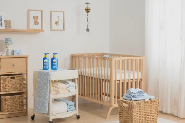 婴幼儿面部容易起湿疹能靠自己自愈吗(图2)