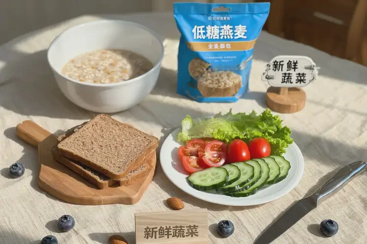 更年期女性糖尿病早上能吃稀饭吗(图4)