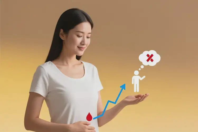 女性中午血糖16(图1)