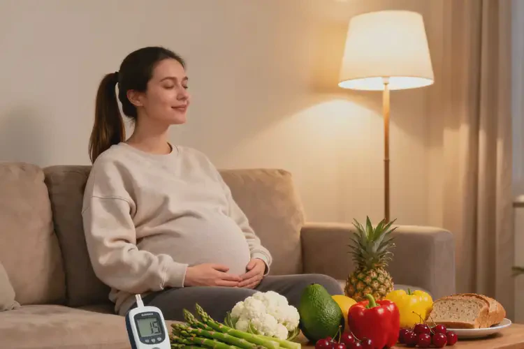 孕婦晚上血糖24(圖1)