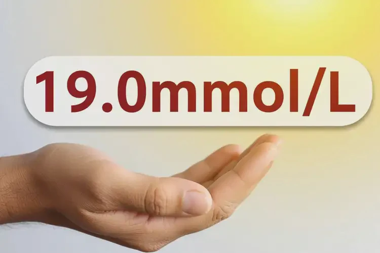 男人下午血糖19點(diǎn)0是糖尿病嗎(圖2)