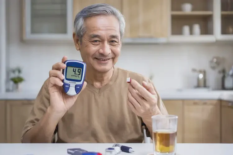 中老年人早上血糖4點9是糖尿病嗎(圖4)