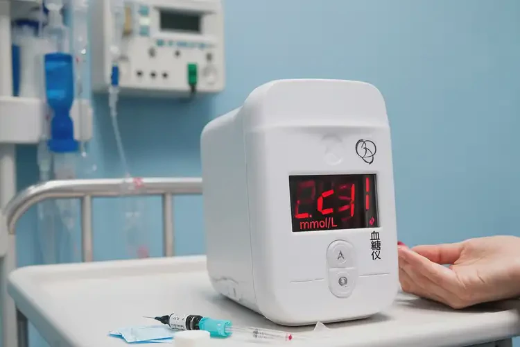 男人餐后血糖22(圖1)