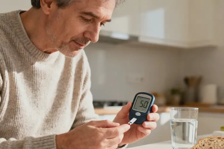 中年人早上血糖15點(diǎn)7是糖尿病嗎(圖3)