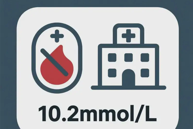 女人早上空腹血糖10(圖2)