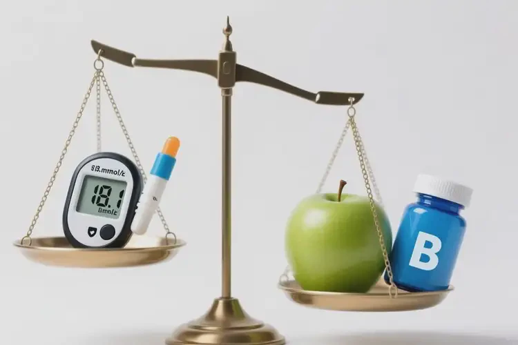 男性中午血糖18點(diǎn)1是糖尿病嗎(圖2)