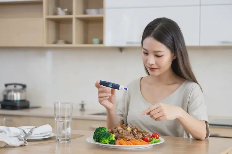 孕妇糖尿病晚期能吃兔肉吗(图1)