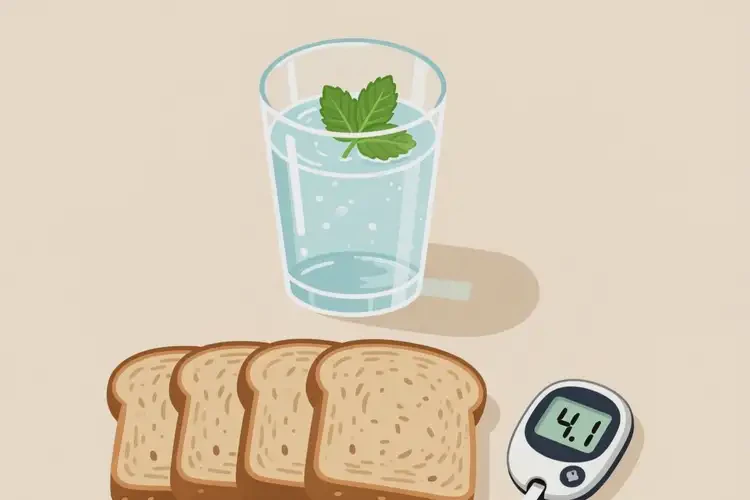 年輕人空腹血糖4點(diǎn)1正常嗎(圖1)