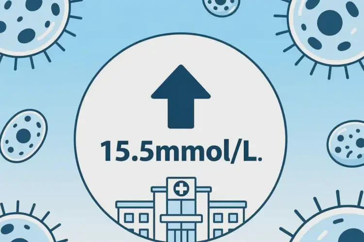 青少年早上空腹血糖15點(diǎn)5意味著什么(圖4)