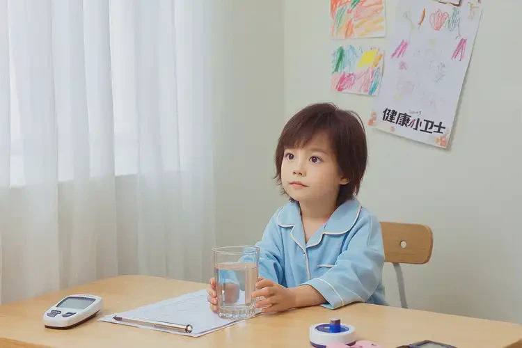 兒童晚上血糖26(圖1)