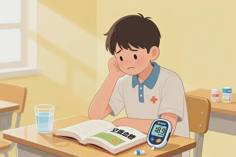 青少年早上空腹血糖18點(diǎn)9意味著什么(圖1)