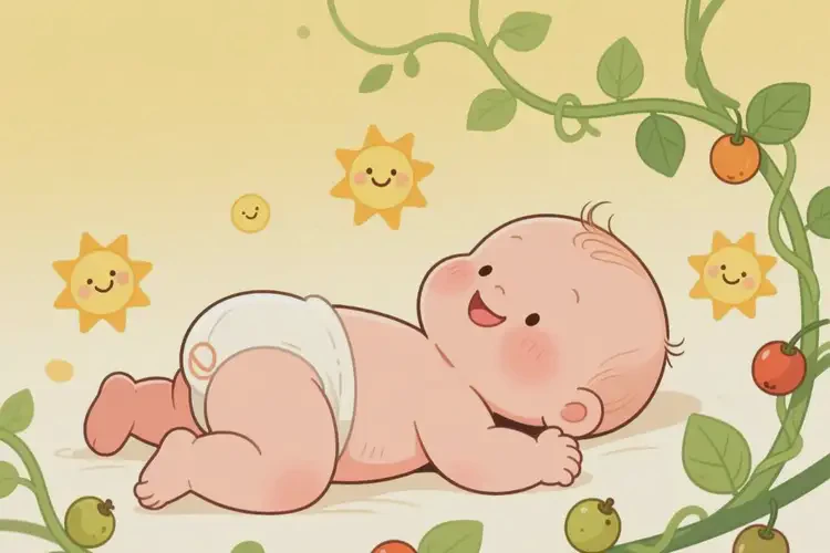 嬰兒肛周出現(xiàn)濕疹能靠自己自愈嗎(圖2)