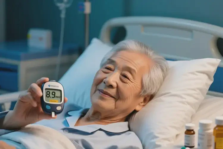 老年人睡前血糖8(圖2)