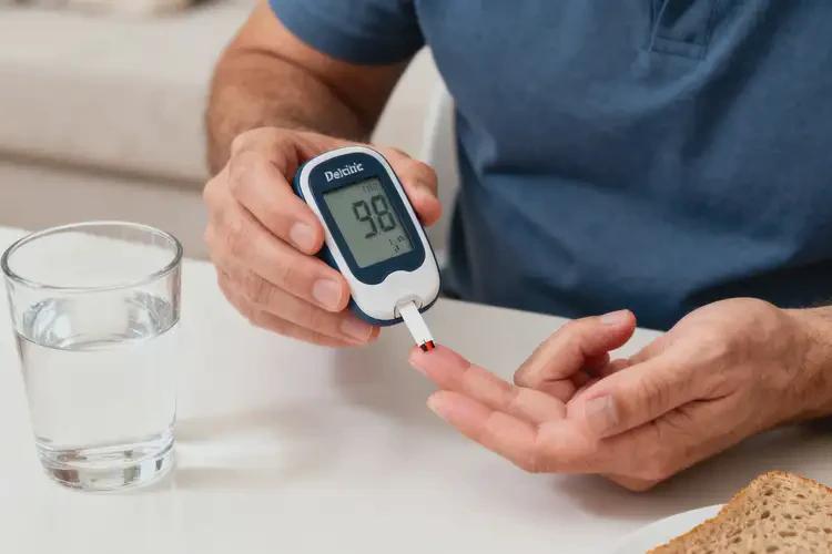 男性中餐血糖3點1是糖尿病嗎(圖2)