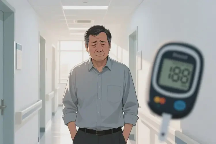 男性早上血糖25(圖1)