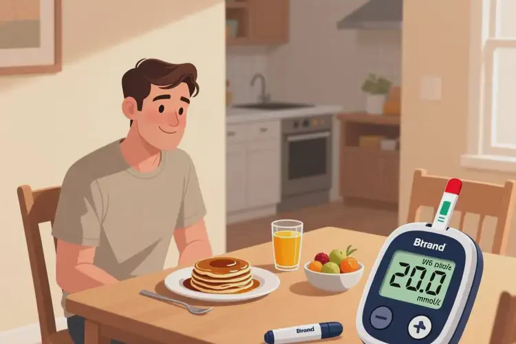 男性早餐血糖20(圖2)