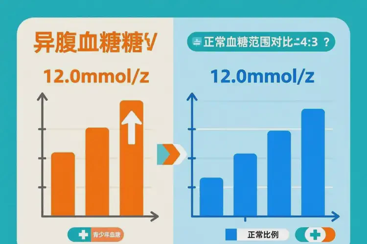 青少年早上空腹血糖12點(diǎn)0是糖尿病嗎(圖2)