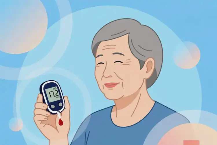 中年人晚上血糖17點2是糖尿病嗎(圖4)