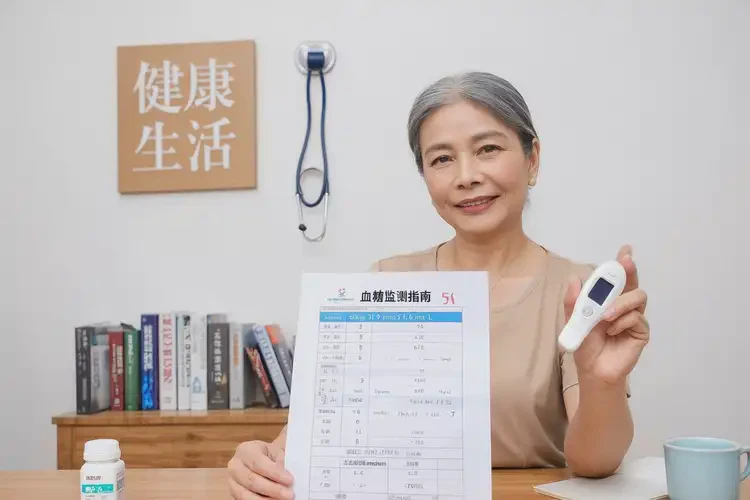 中年人睡前血糖7(图1)