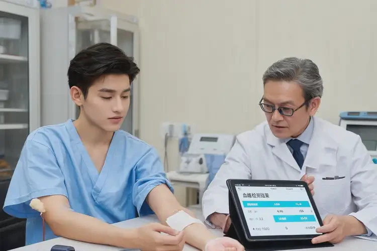 年輕人空腹血糖19(圖1)