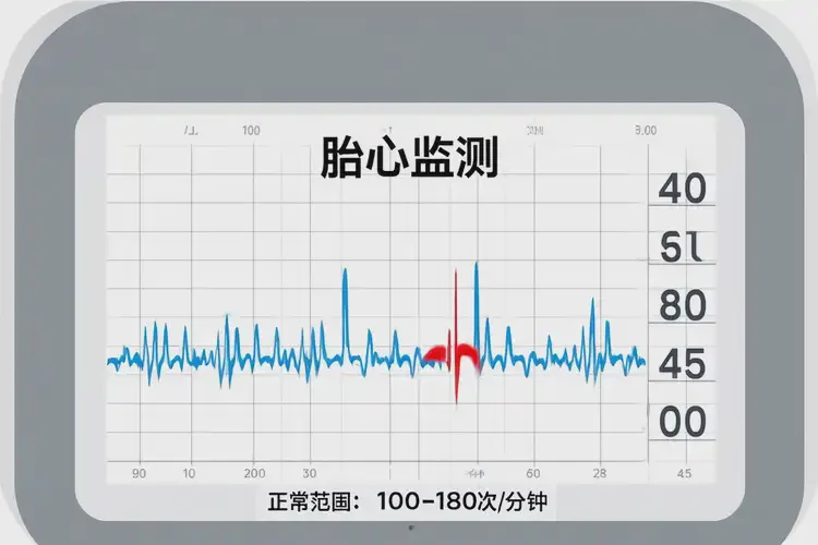 懷孕第9周胎心70左右有危險(xiǎn)嗎(圖3)