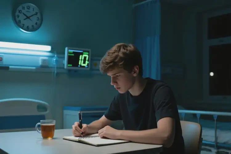 年輕人晚上血糖15點(diǎn)2是怎么回事(圖1)