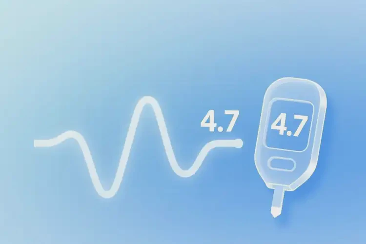 男人晚上血糖4點(diǎn)7是糖尿病嗎(圖4)