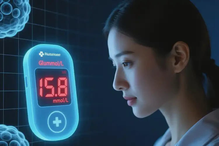 女性晚上血糖15(圖1)