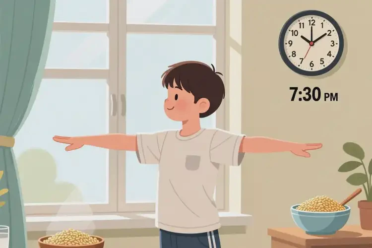 青少年晚餐血糖14(圖1)