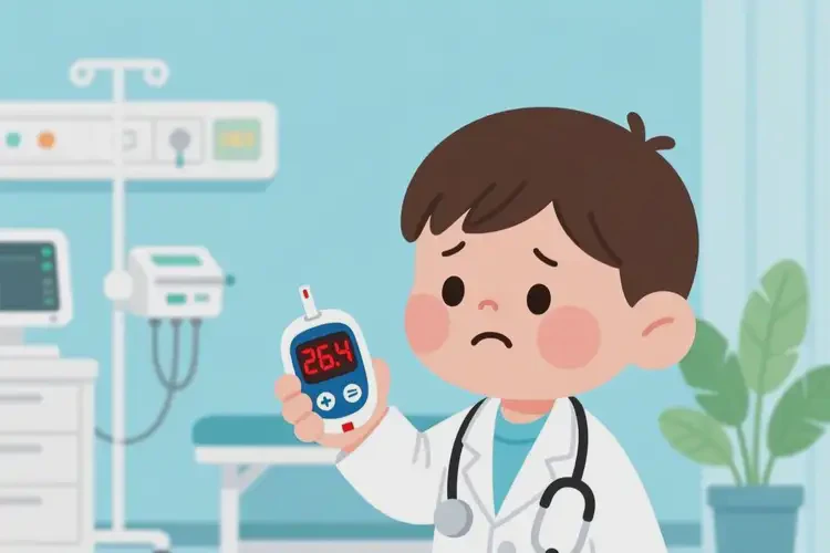 小孩中餐血糖26(图4)