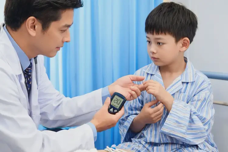 兒童空腹血糖20點1是糖尿病嗎(圖4)