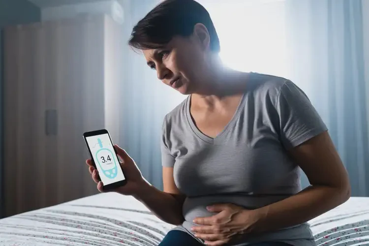 更年期女性睡前血糖3點4是怎么回事(圖3)