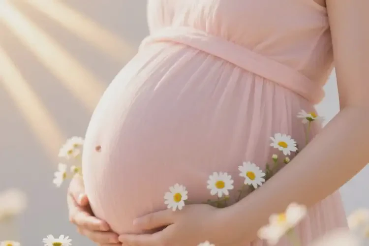 孕妇身上容易起湿疹可不可以彻底自愈(图2)