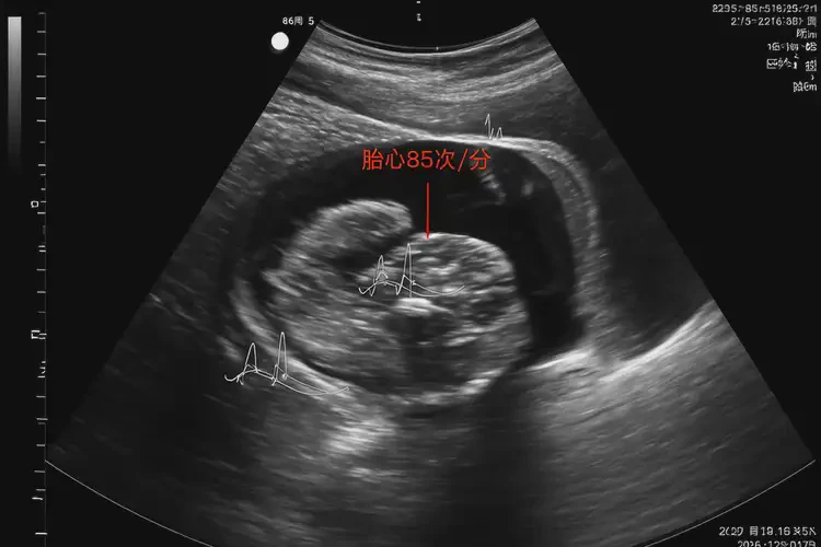 孕16周5天胎心率85有危險(xiǎn)嗎(圖4)