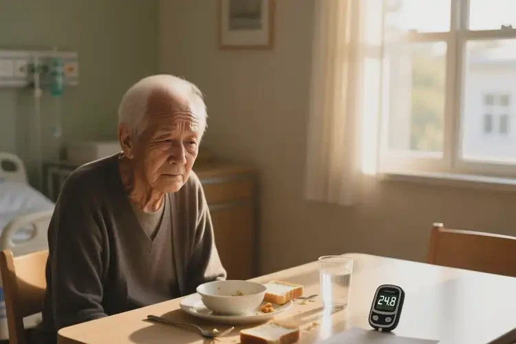 老年人中午血糖24(圖1)