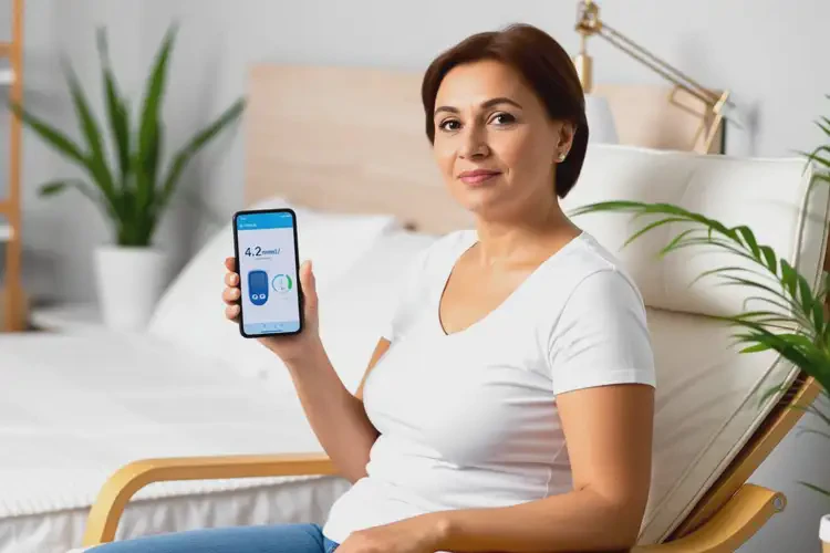 更年期女性睡前血糖4(圖1)